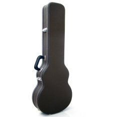 Bartels Cases Classic Series Hardcase For Les Paul Guitar (Hitam)