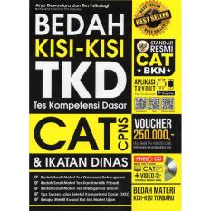 BEDAH KISI-KISI TKD CAT CPNS & IKATAN DINAS