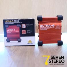 BEHRINGER ULTRA-G (GI100) DI BOX