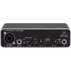 Behringer UMC22