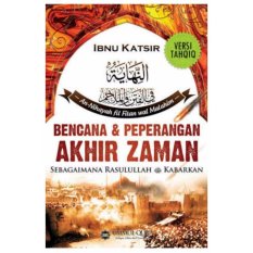 Bencana dan Peperangan Akhir Zaman