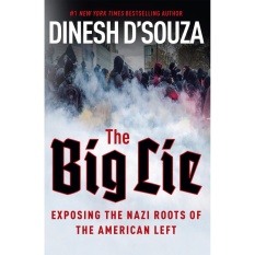 Big Lie: Memperlihatkan Nazi Akar American Kiri-Hardcover-Intl