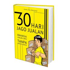Billionaire Store - Buku 30 Hari Jago Jualan