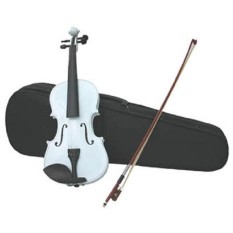 Biola Ukuran 4/4 Dewasa Akustik Kayu Mahogany Klasik Handmade Volin Orchestra Classic Solid Wood