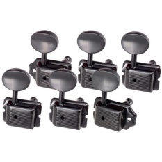 BolehDeals 6R Retro String Tuning Peg Key Tuner Machine Heads for SQ ST Electric Guitar - intl