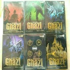 Buku Al Ghazali Seri #1-6 BEST SELLER Original Disc 10% 1 Set 6 Buku