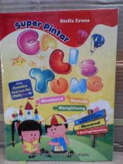 Buku Anak PAUD dan TK CALISTUNG, belajar Membaca, Menulis, Menghitung