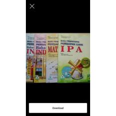 BUKU JAWABAN AKASIA PEMANTAPAN PERSIAPAN UN SMP/MTS 2018 DETIK UN SMP - BUKU SEKOLAH