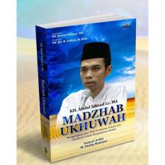 Buku Madzhab Ukhuwah, Ustadz Abdul Somad