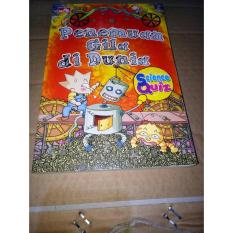Buku Science Quiz Penemuan Gila Di Dunia