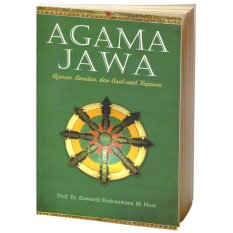 Buku Seru Agama Jawa: Ajaran, Amalan, dan Asal-usul Kejawen
