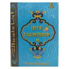 Buku Terjemah Ihya Ulumiddin 9 Jilid - Imam Al Ghazali
