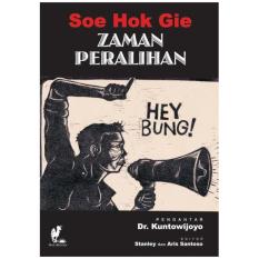 Buku Zaman Peralihan - Soe Hok Gie