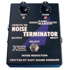 Carl Martin Kebisingan Terminator-Intl