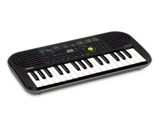 CASIO PORTABLE KEYBOARD SA47(BLACK)
