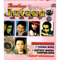 CD VARIOUS ARTIST - TEMBANG JUTAAN COPY VOL.1