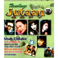 CD VARIOUS ARTIST - TEMBANG JUTAAN COPY VOL.2