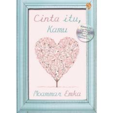 Cinta Itu Kamu - sebelah_toko