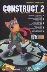 CONSTRUCT 2 - TUTORIAL GAME ENGINE - DISERTAI CD GRATIS - RICKMAN ROE