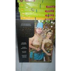 Corak Paes Ageng Tata Rias Pengantin & Adat Pernikahan Gaya Yogyakarta