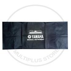 Cover Keyboard Yamaha Series - Hitam