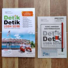 Detik-Detik USBN SD/MI 2018