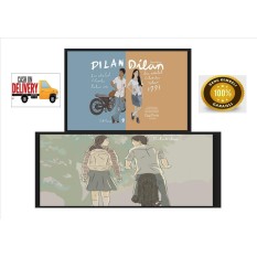 DILAN 1990 - 1991 - PAKET