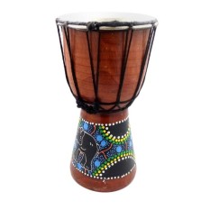 Djembe- Jimbe - Kendang Reagge - Drum Jimbe Small