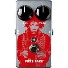 Dunlop Jimi Hendrix Fuzz WAJAH Distorsi Pedal-Intl