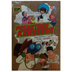 El Komik : Pesantren Kereeen