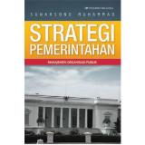 Buku Strategi Pemerintahan Manajemen Organisasi Publik Lazada Indonesia