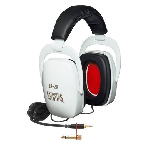 Extreme Isolation EX-29 Headphones Headphone Over the Ear [DKI