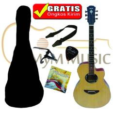 gitar akustik apx 500i custom yamaha