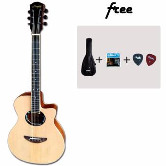 Gitar Akustik Elektrik Marfill APX Original