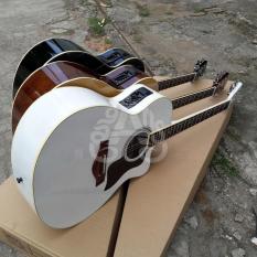 Gitar Akustik Elektrik Taylor Eq7545r Komplit