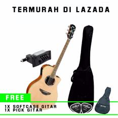 Gitar akustik Elektrik Yamaha APX500ii Grade A++