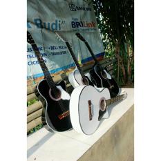 Gitar Akustik Hitam Yamaha G225 Free Tas / Gitar Pemula / Gitar Murah