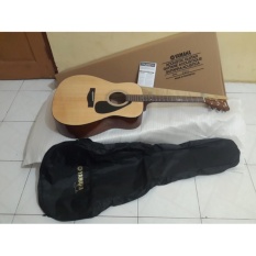 Gitar akustik yamaha F310 original plus softcase