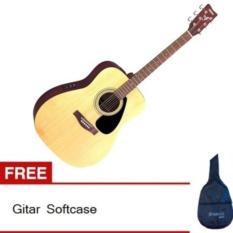 GItar Elektrik Akustik Original Yamaha FX 310 Bonus Tas