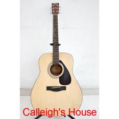 Gitar Guitar Akustik Acoustic Folk Yamaha Asli F310 / F 310 Bagus
