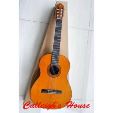 Yamaha Gitar Guitar Akustik Acoustic Asli C330 Murah Plus Softcase