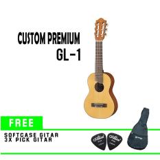 Guita Lele Yamaha GL 1 Custom premium
