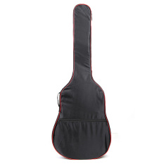 Tas Gitar Yang Lembut For Menutupi Case Pemegang Gitar Akustik 41 Inci 5mm Tali Pengikat Bahu Amerika Serikat