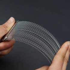 Setengah Desain Kawat Baja Perangkap 20 Strand Per Drum untuk Anak Snare Kotak Kajon Drum ^-Intl