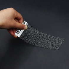 Setengah Desain Steel Snare Wire 24 Strand Drum Spring untuk Anak-anak Snare Cajon Box Drum-Intl