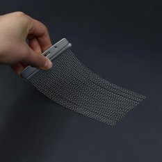 Setengah Desain Steel Snare Wire 30 Strand Drum Spring untuk Anak-anak Snare Cajon Box Drum Outdoorfree-Intl