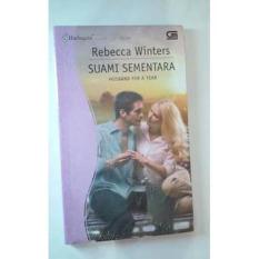 Harlequin Rebecca Winters : Husband For A Year Suami Sementara