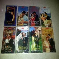 Harlequin Series Royally Wedding (LANGKA)