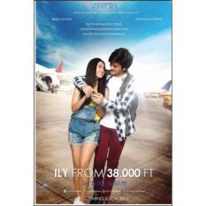 I Love You ILY From 38000 FT - Best Seller Rizky Nazar Film