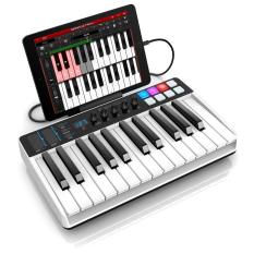 IK Multimedia iRig Keys I/O 25